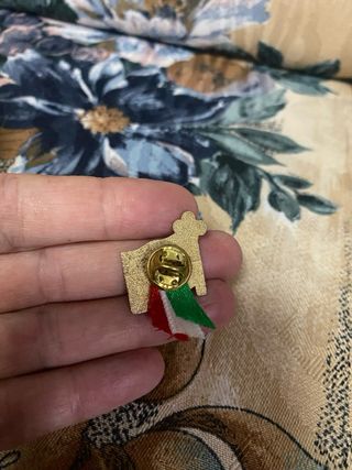 Pin Euskadi Bandera País Vasco