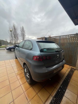 SEAT Ibiza 2007