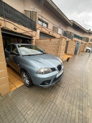 SEAT Ibiza 2007