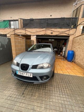SEAT Ibiza 2007