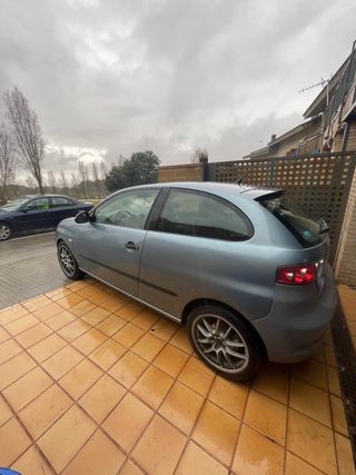 SEAT Ibiza 2007