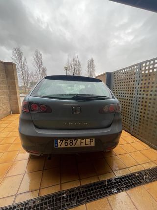 SEAT Ibiza 2007
