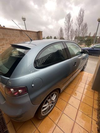 SEAT Ibiza 2007