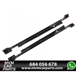 Extensiones de Taloneras para VW Arteon R Look