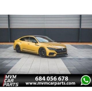 Extensiones de Taloneras para VW Arteon R Look