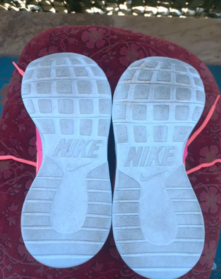 Nike Kaishi GS W 705492-601 Rosa Fluo