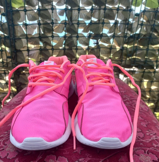 Nike Kaishi GS W 705492-601 Rosa Fluo