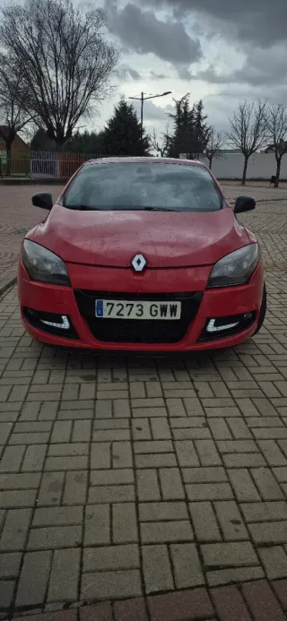 Renault Megane 2010