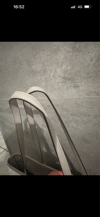 Borsa Michael Kors shopping bag mai usata