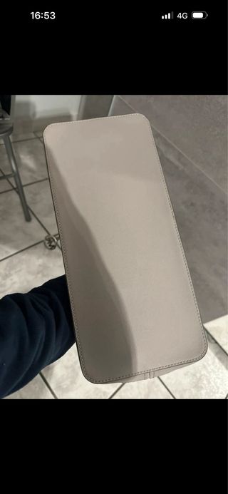 Borsa Michael Kors shopping bag mai usata