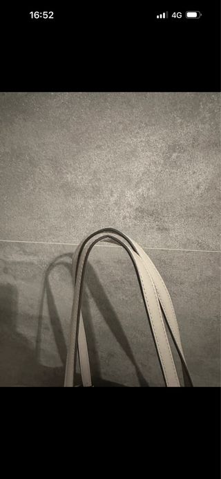 Borsa Michael Kors shopping bag mai usata