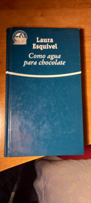 Como agua para chocolate