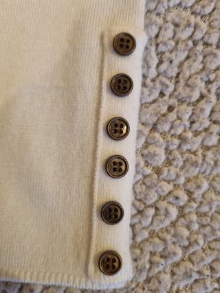 Completo bambina cardigan e abito nero