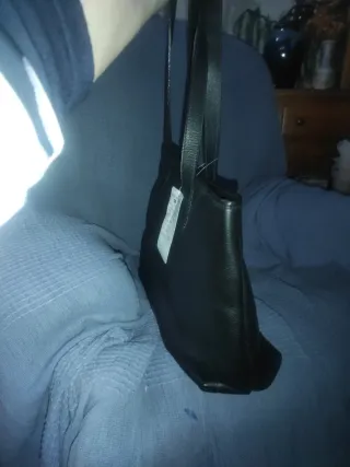 Bolso Negro Guy Laroche