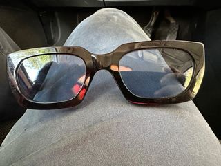 Gafas de sol RSF negras y doradas