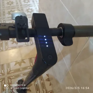 Patinete Eléctrico Xiaomi