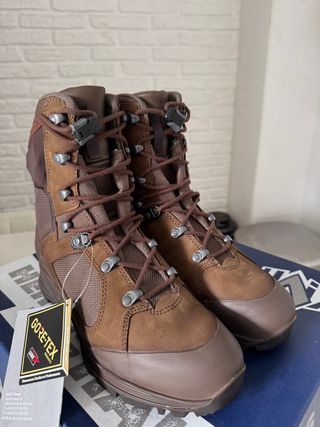* 42 Botas Haix Nepal Pro Gore-Tex caza montaña