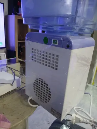 Dispensador de agua JOCCA Fría y Caliente