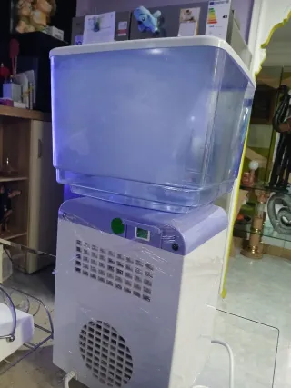 Dispensador de agua JOCCA Fría y Caliente