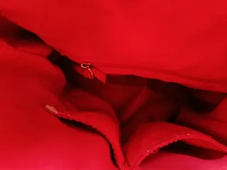 Bolso mujer grande con doble cremallera