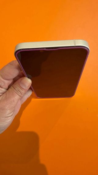 iPhone 14 Plus plata