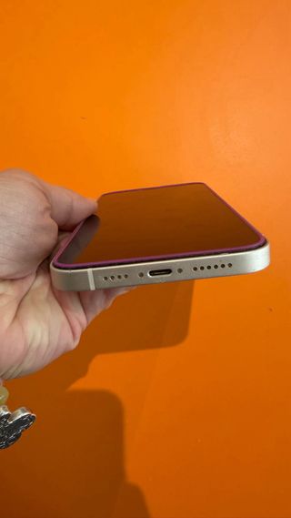 iPhone 14 Plus plata