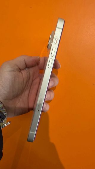 iPhone 14 Plus plata