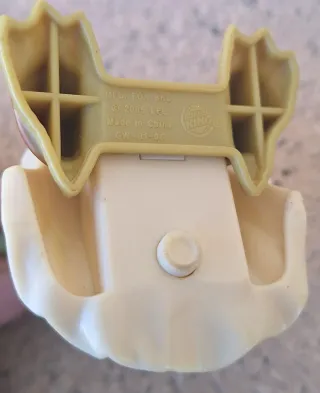 Figura Yoda Burger King