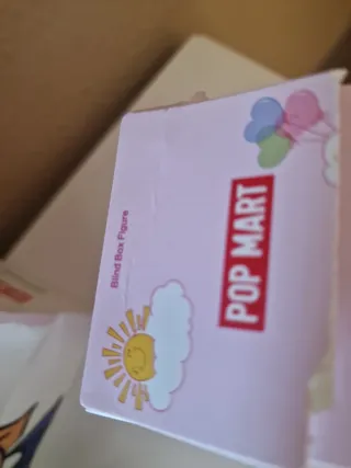 Figura Popmart Care Bears Caja Sorpresa