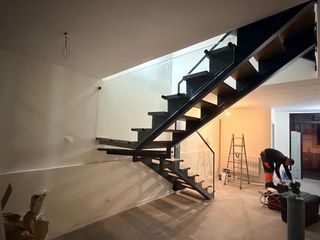 BARANDILLAS DE ACERO INOXIDABLE Y CRISTAL