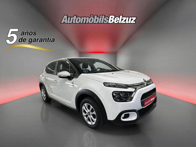 Citroën C3 5 AÑOS GARANTÍA