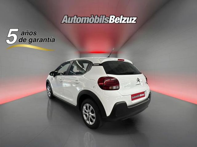Citroën C3 5 AÑOS GARANTÍA