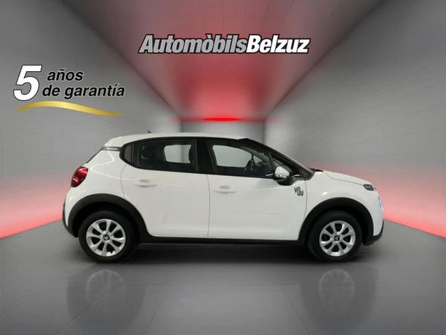 Citroën C3 5 AÑOS GARANTÍA