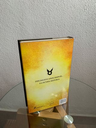 Libro HARRY POTTER Y EL LEGADO MALDITO