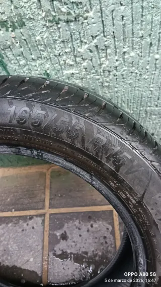 Neumático BestDrive 195/55 R15V Verano