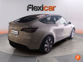 Tesla Model Y Tracción Trasera RWD