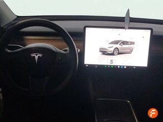 Tesla Model Y Tracción Trasera RWD