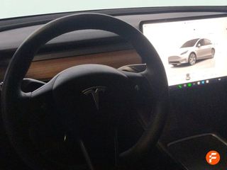 Tesla Model Y Tracción Trasera RWD