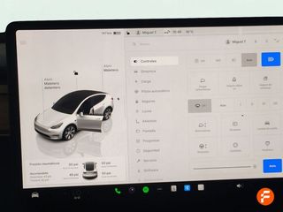Tesla Model Y Tracción Trasera RWD
