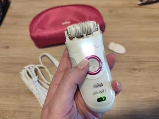 Braun Silk-épil 7 Depiladora