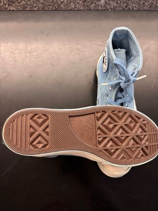 Zapatillas Converse Chuck Taylor dip- dye Azul