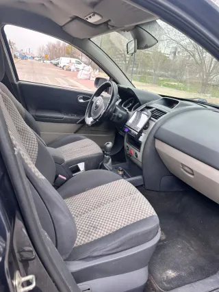 Renault Megane 2005