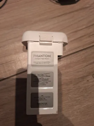 Gimbal DJI Phantom con batteria