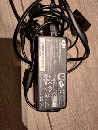 Gimbal DJI Phantom con batteria