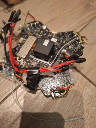 Gimbal DJI Phantom con batteria