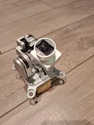 Gimbal DJI Phantom con batteria