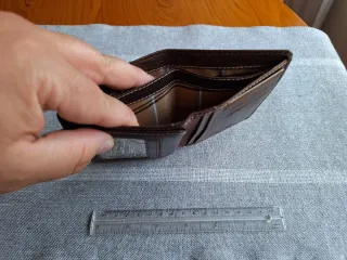 Cartera Jaguar Marrón