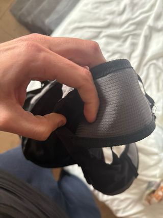 Mochila BPRO Trekking Camelbak Negra Gris