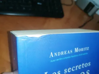 Libro: LOS SECRETOS ETERNOS DE LA SALUD A. Moritz