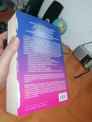 Libro: LOS SECRETOS ETERNOS DE LA SALUD A. Moritz